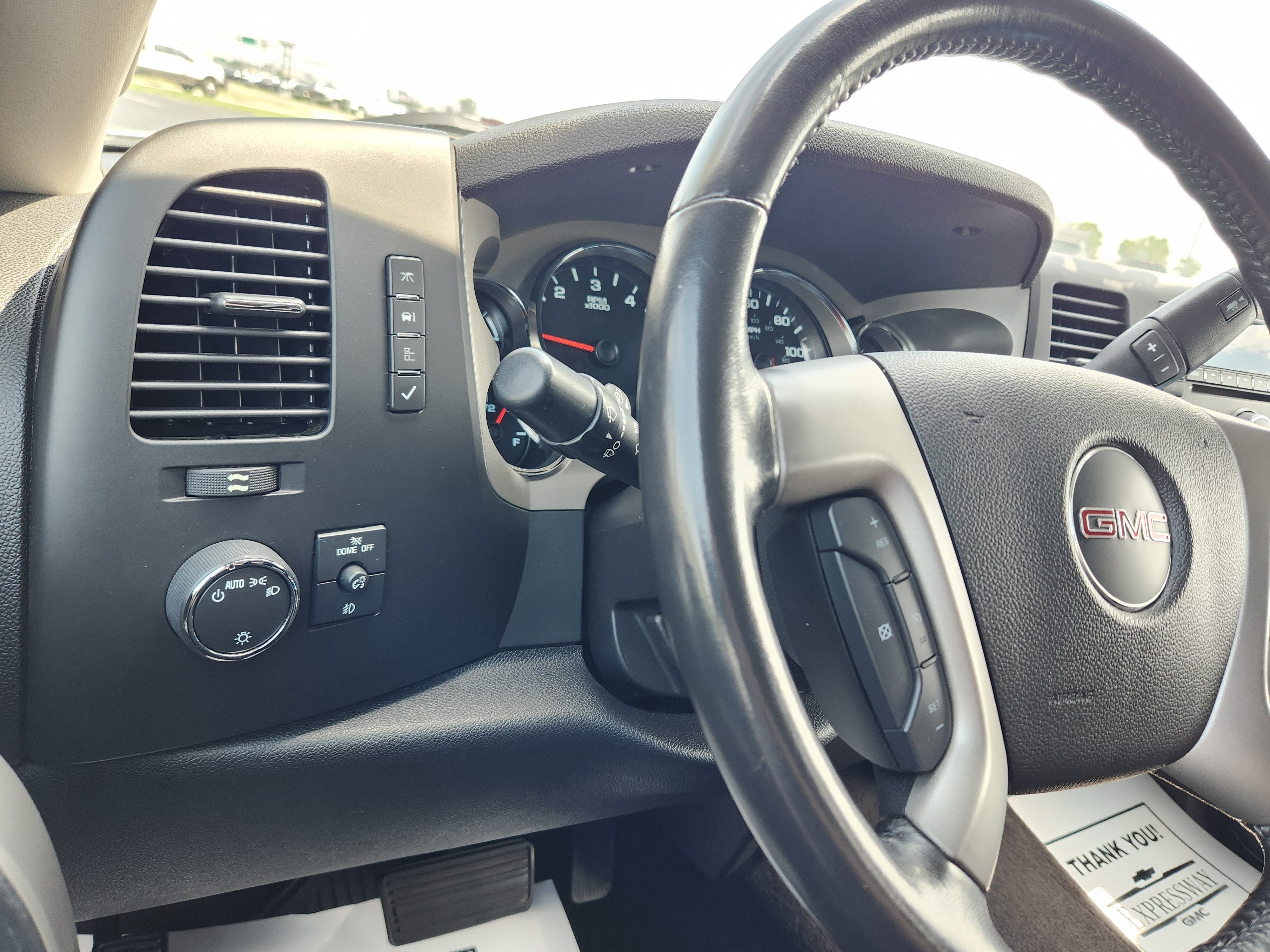 2013 GMC Sierra 2500HD SLE