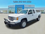 2013 GMC Sierra 2500HD SLE