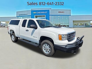 2013 GMC Sierra 2500HD SLE
