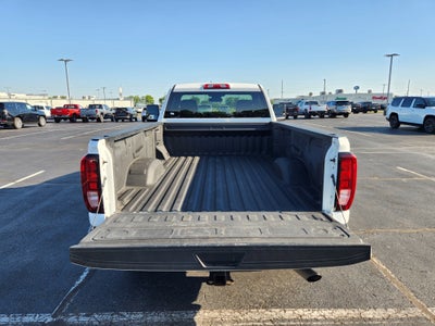 2024 GMC Sierra 2500HD Pro