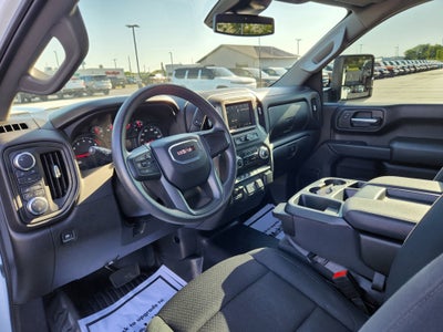 2024 GMC Sierra 2500HD Pro