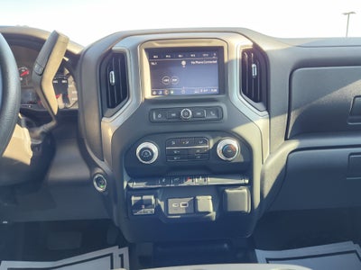 2024 GMC Sierra 2500HD Pro
