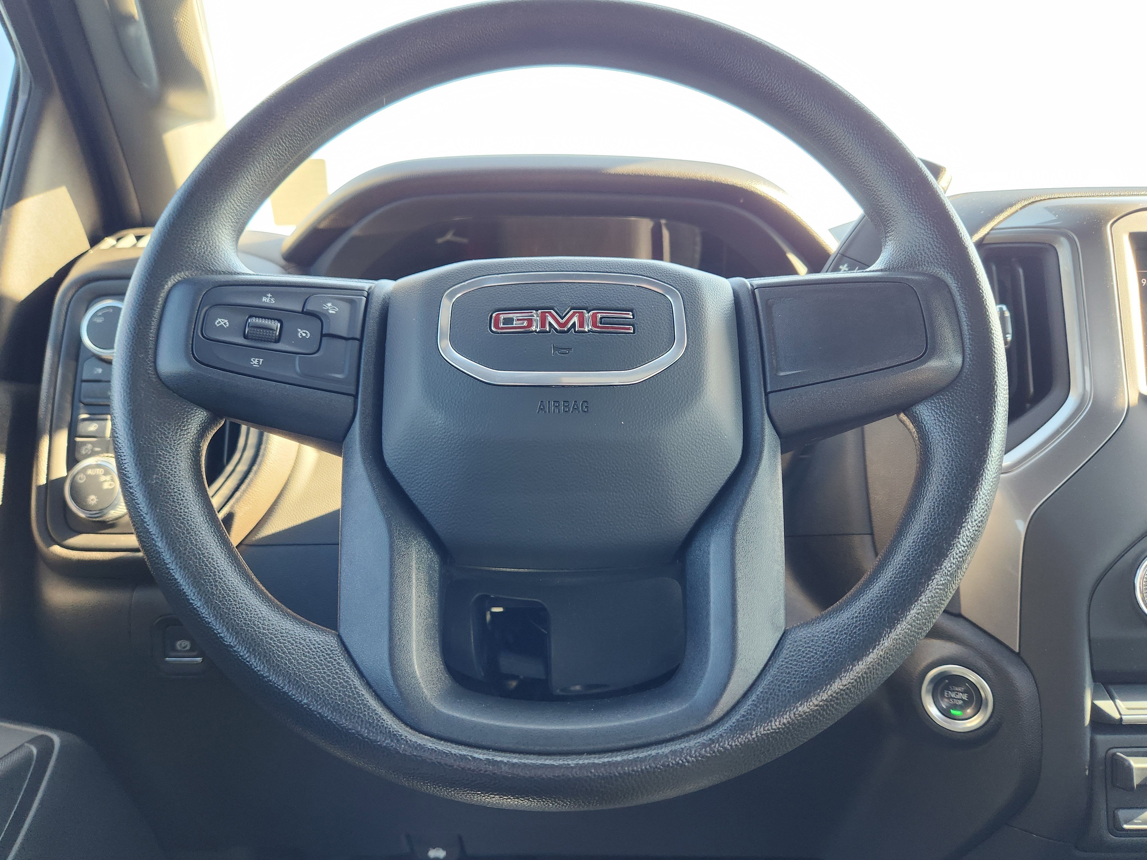 2024 GMC Sierra 2500HD Pro