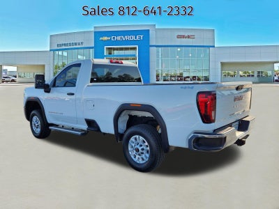 2024 GMC Sierra 2500HD Pro