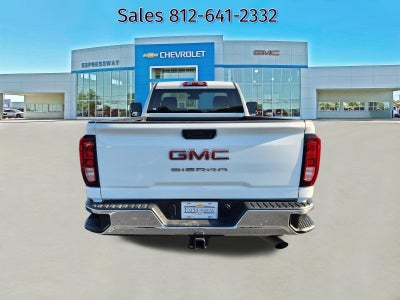 2024 GMC Sierra 2500HD Pro