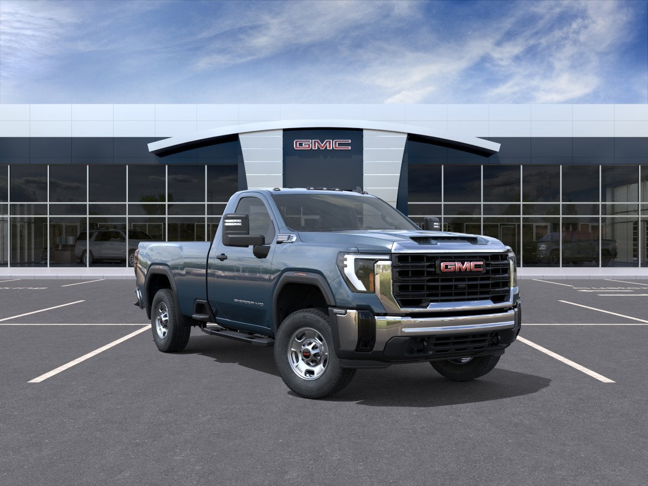 2026 GMC Sierra 2500HD Pro