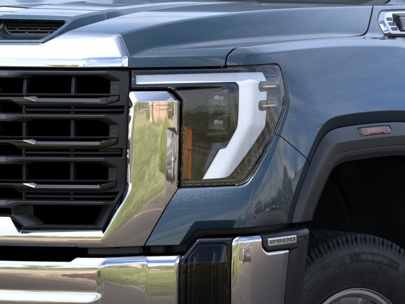 2026 GMC Sierra 2500HD Pro