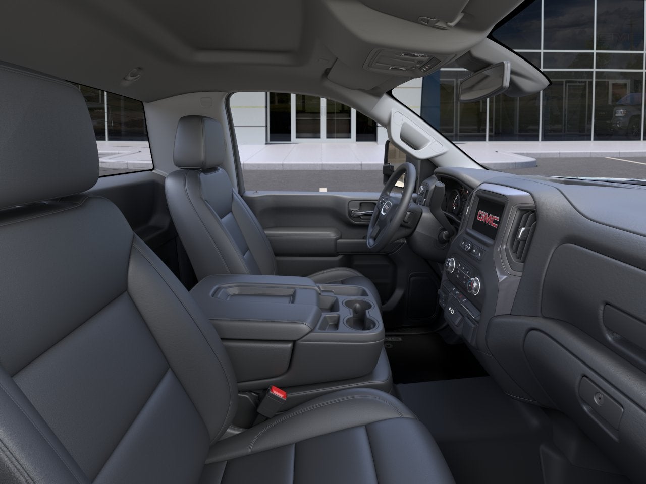 2026 GMC Sierra 2500HD Pro