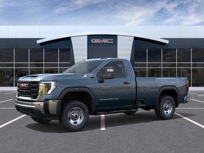 2026 GMC Sierra 2500HD Pro