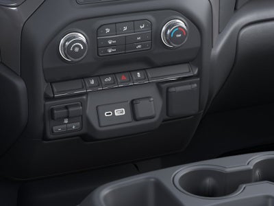 2026 GMC Sierra 2500HD Pro