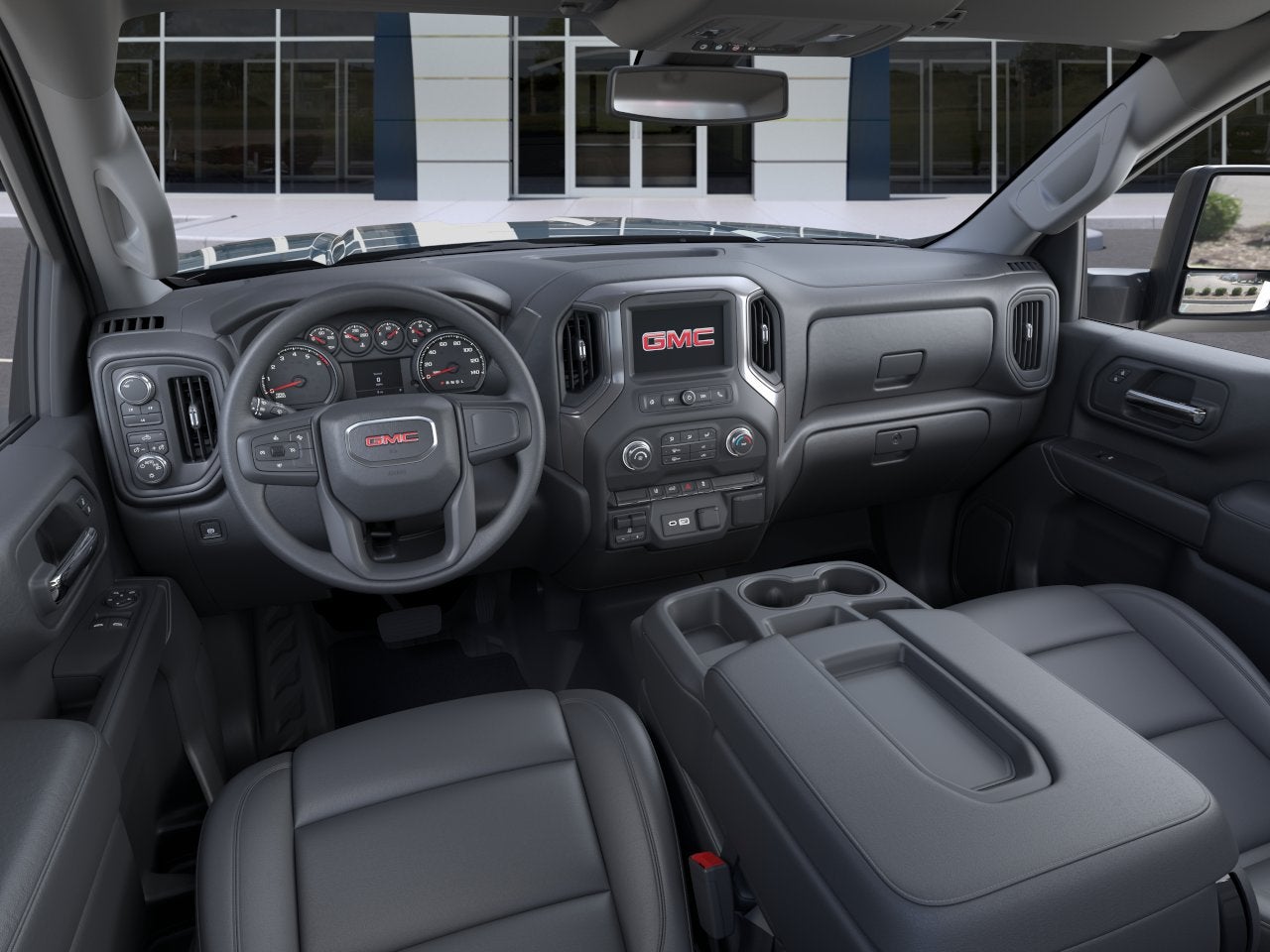 2026 GMC Sierra 2500 HD Pro