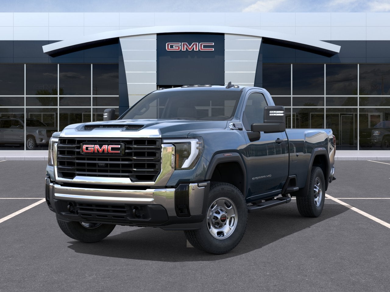 2026 GMC Sierra 2500HD Pro