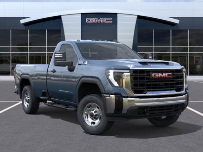 2026 GMC Sierra 2500HD Pro
