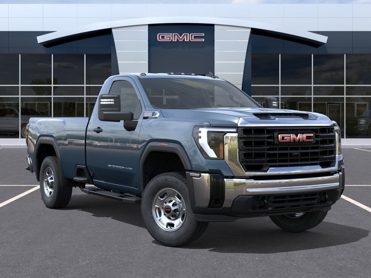 2026 GMC Sierra 2500HD Pro