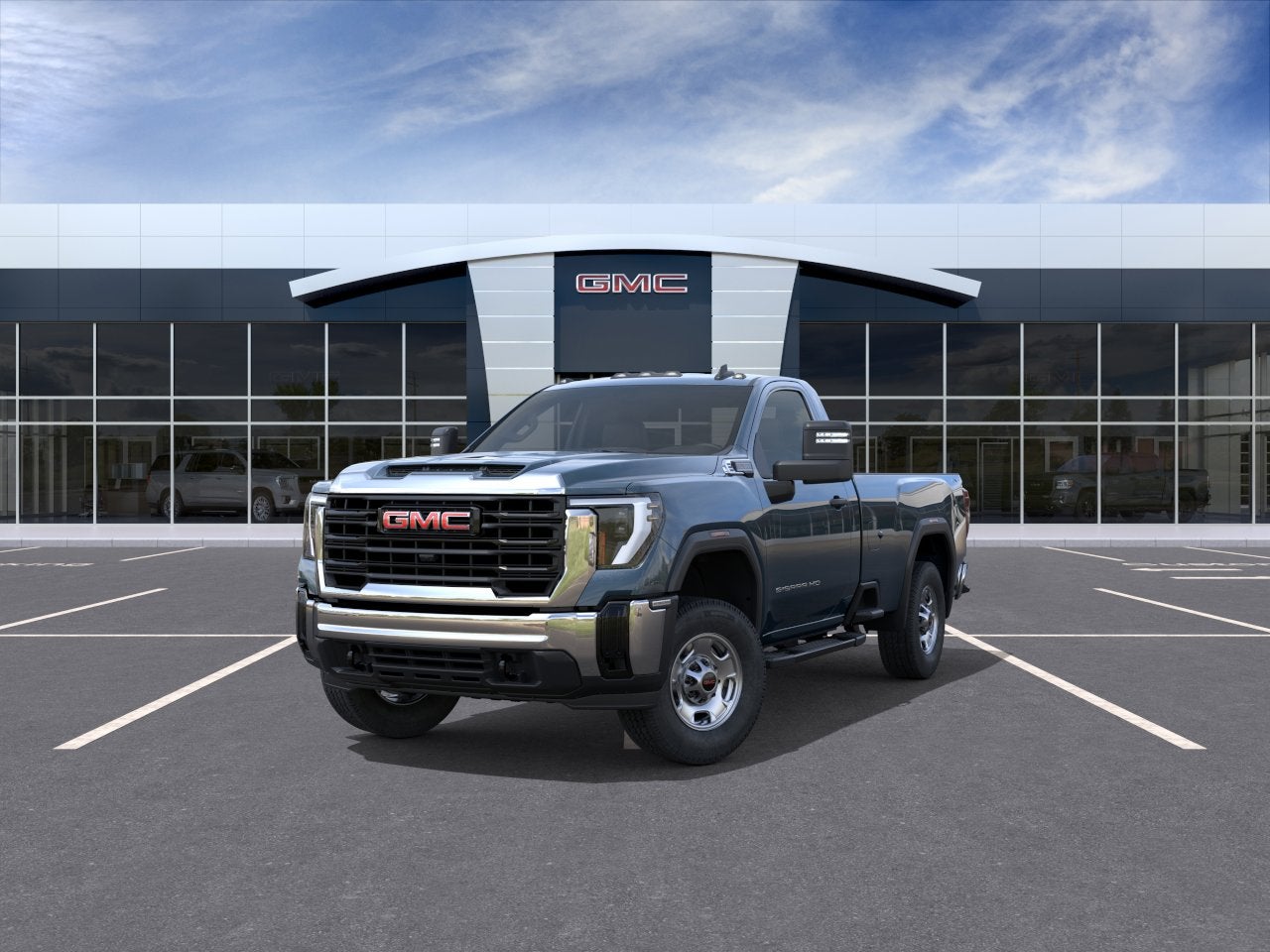 2026 GMC Sierra 2500HD Pro