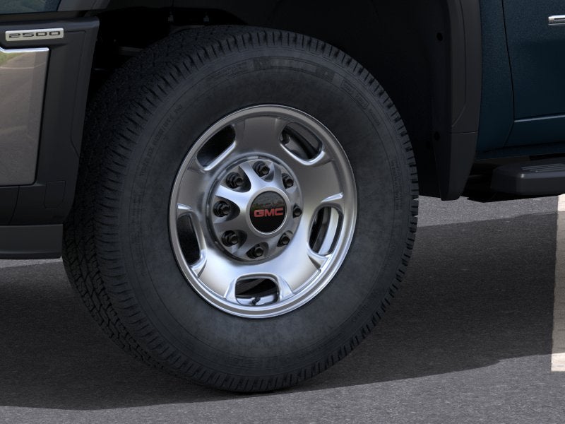 2026 GMC Sierra 2500HD Pro