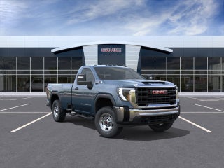 2026 GMC Sierra 2500HD Pro