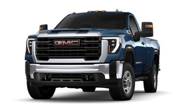 2026 GMC Sierra 2500HD Pro