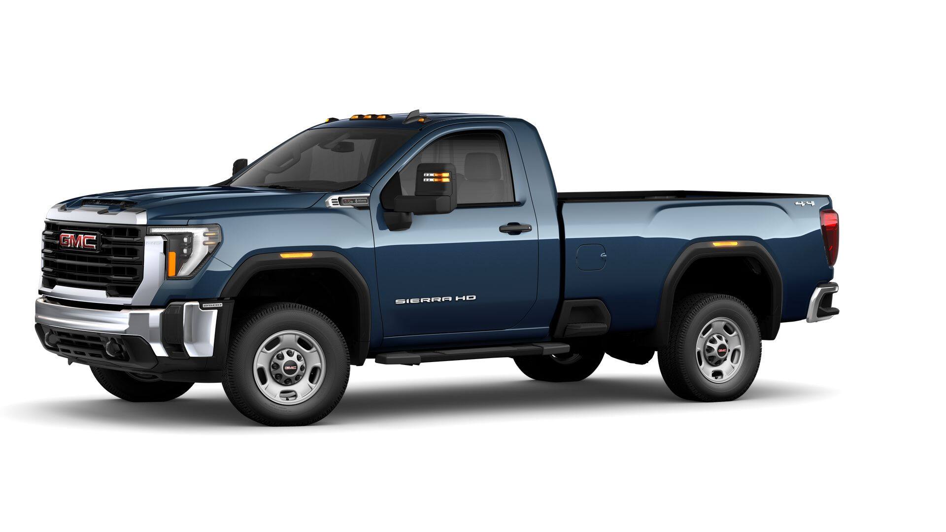 2026 GMC Sierra 2500HD Pro