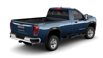 2026 GMC Sierra 2500HD Pro