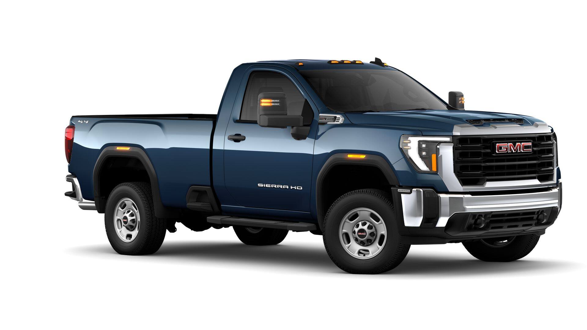 2026 GMC Sierra 2500HD Pro