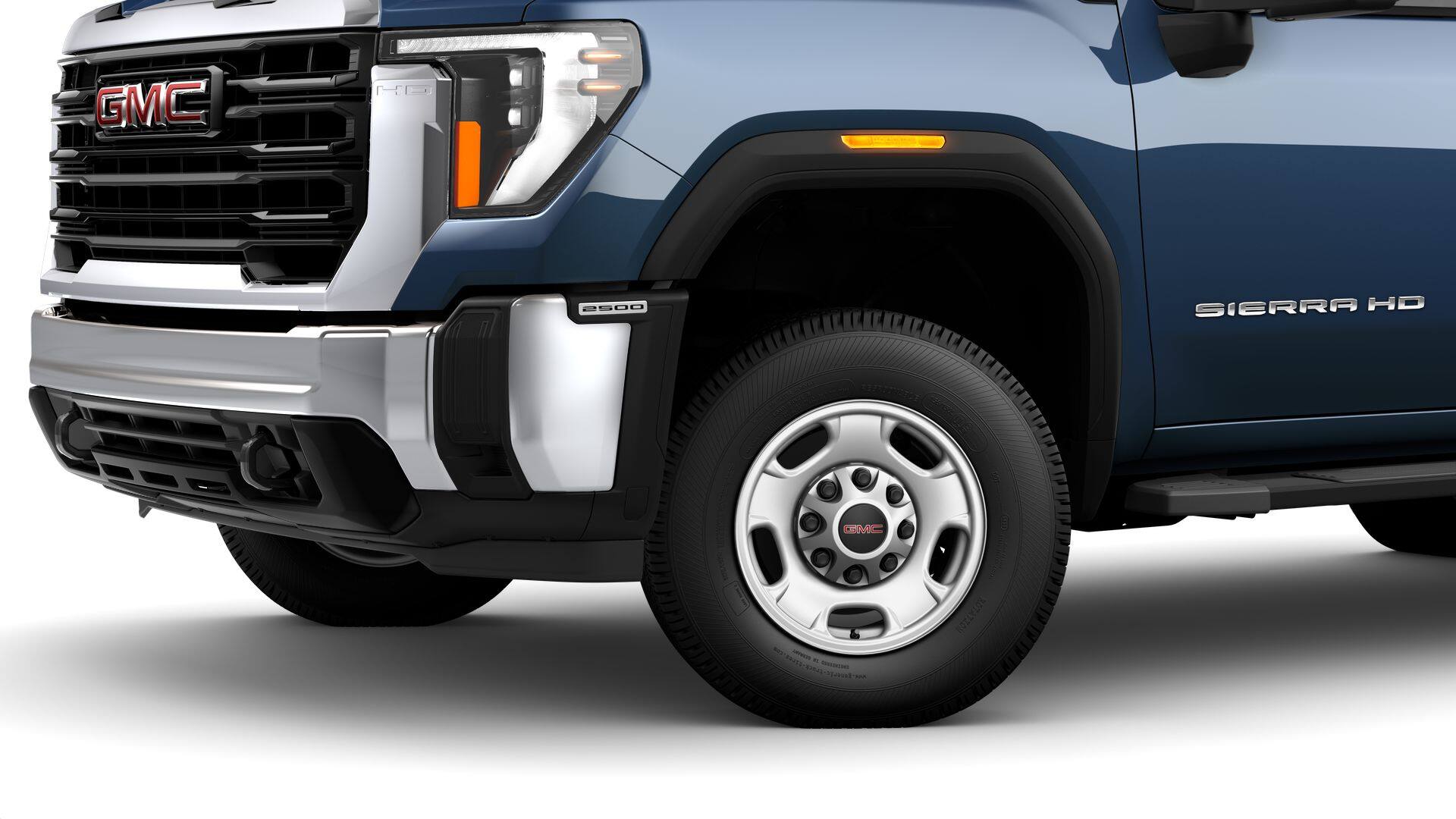 2026 GMC Sierra 2500HD Pro