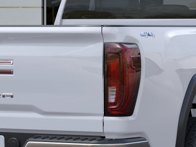 2026 GMC Sierra 2500HD Pro