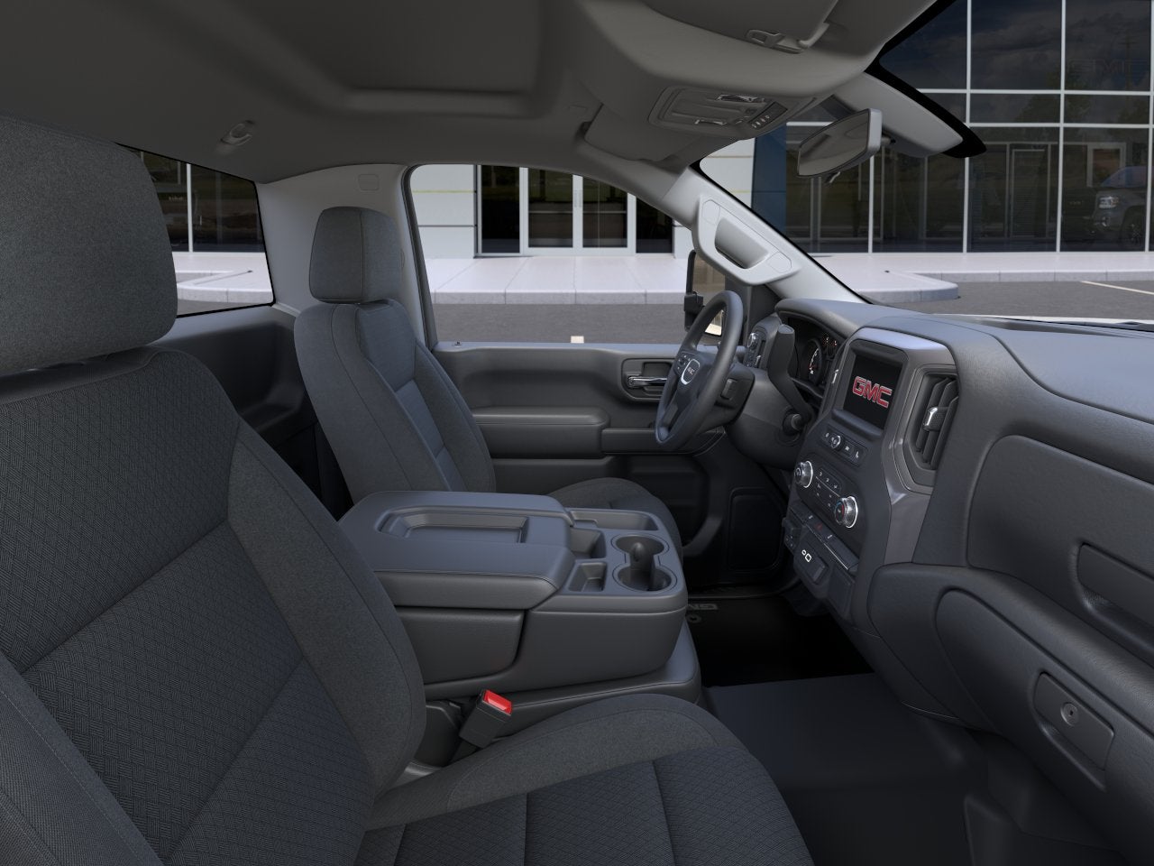 2026 GMC Sierra 2500HD Pro