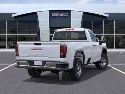 2026 GMC Sierra 2500HD Pro