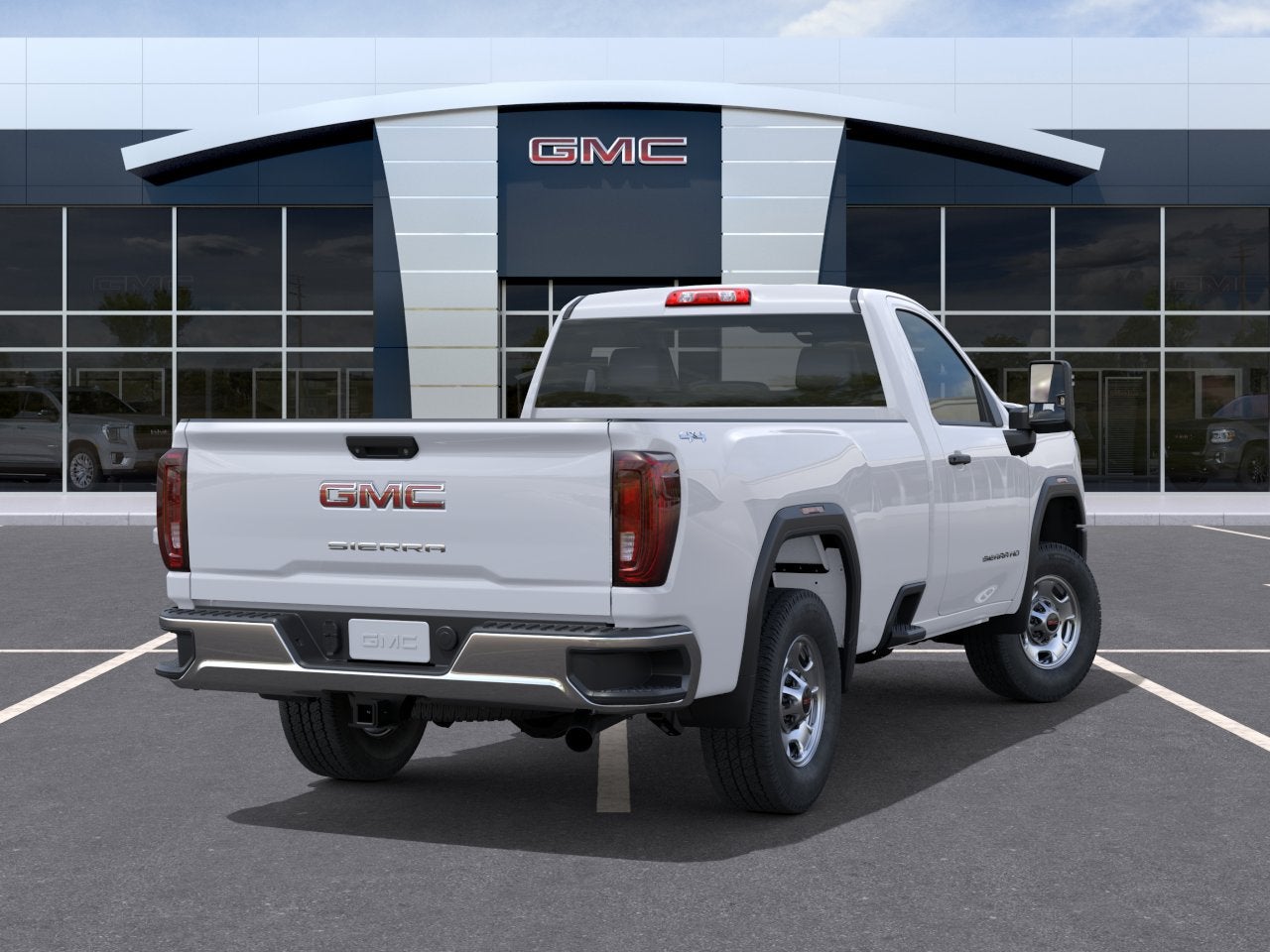 2026 GMC Sierra 2500HD Pro