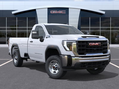 2026 GMC Sierra 2500HD Pro