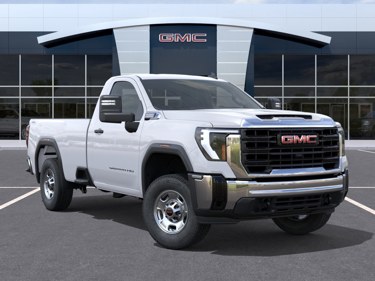 2026 GMC Sierra 2500HD Pro