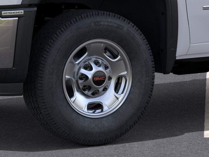 2026 GMC Sierra 2500HD Pro