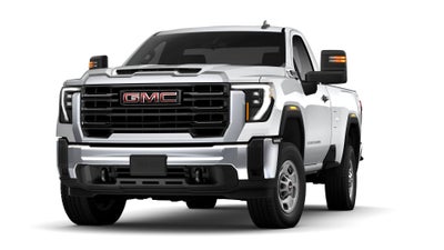 2026 GMC Sierra 2500HD Pro