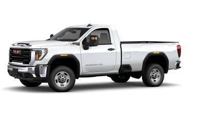 2026 GMC Sierra 2500HD Pro