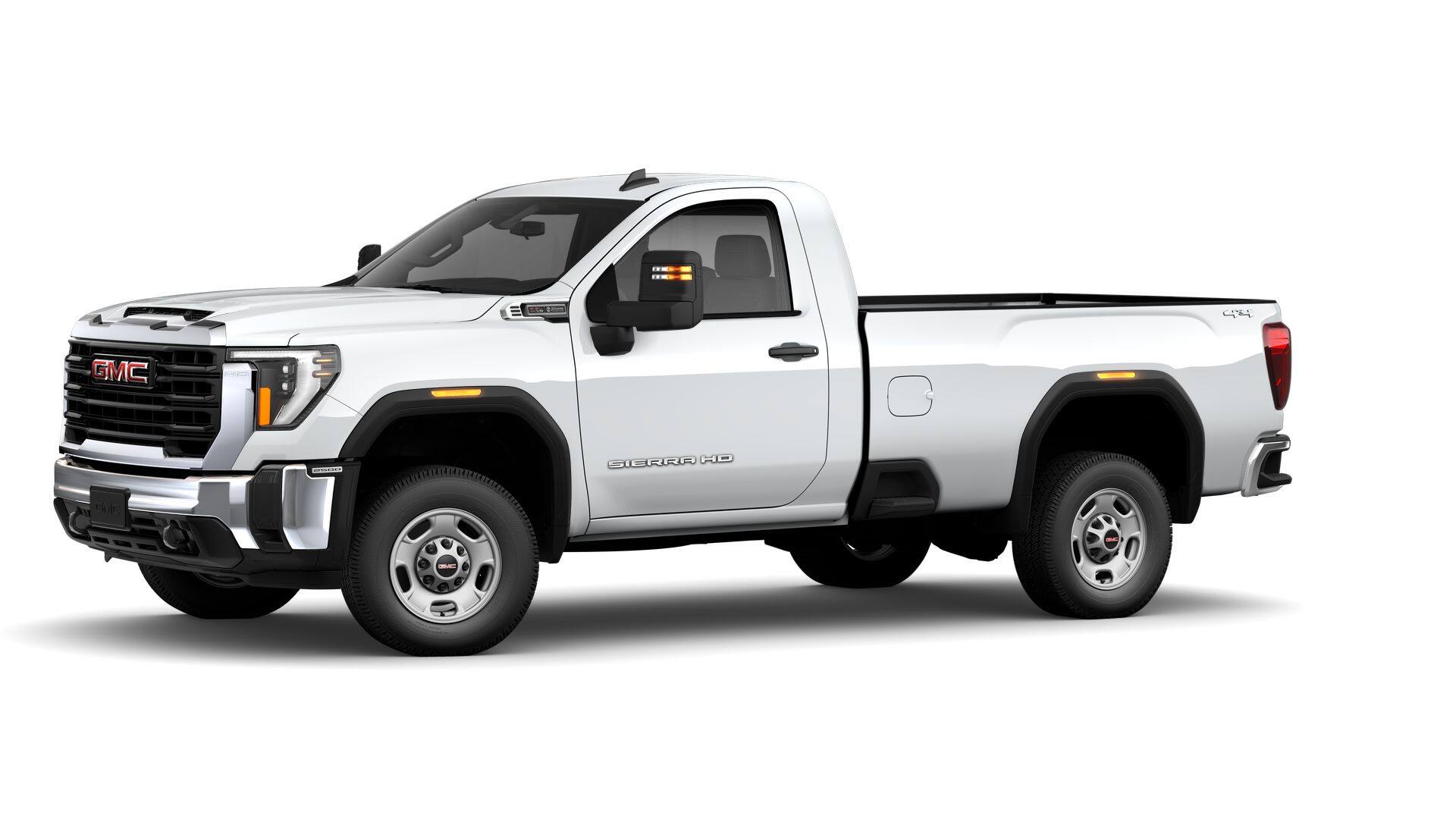 2026 GMC Sierra 2500HD Pro