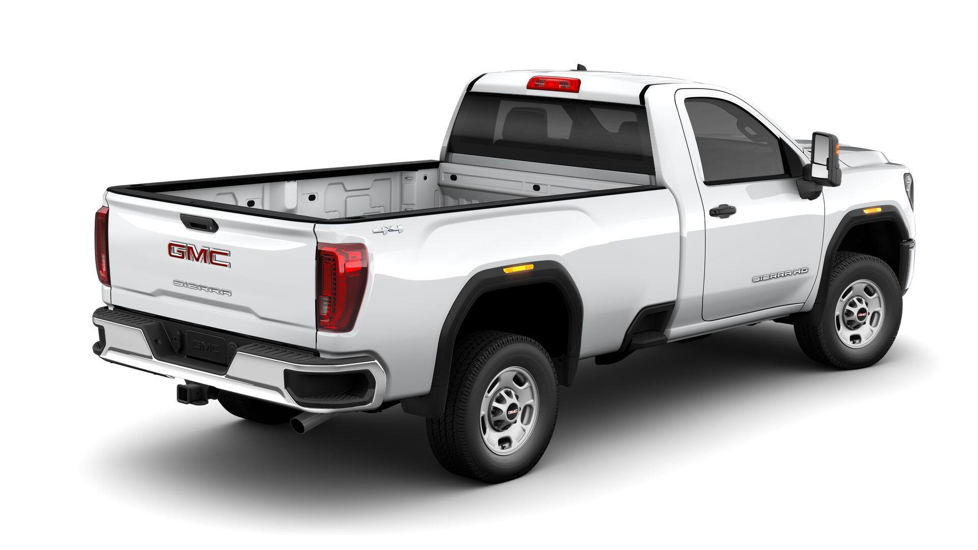 2026 GMC Sierra 2500HD Pro