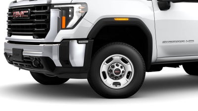 2026 GMC Sierra 2500HD Pro