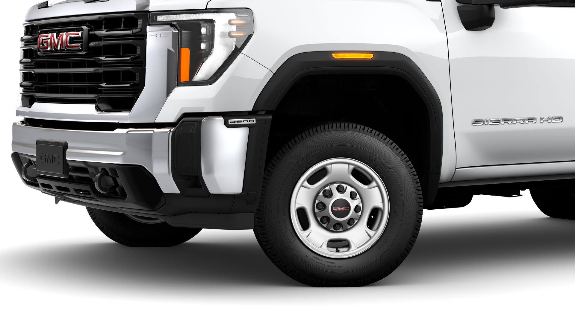 2026 GMC Sierra 2500HD Pro