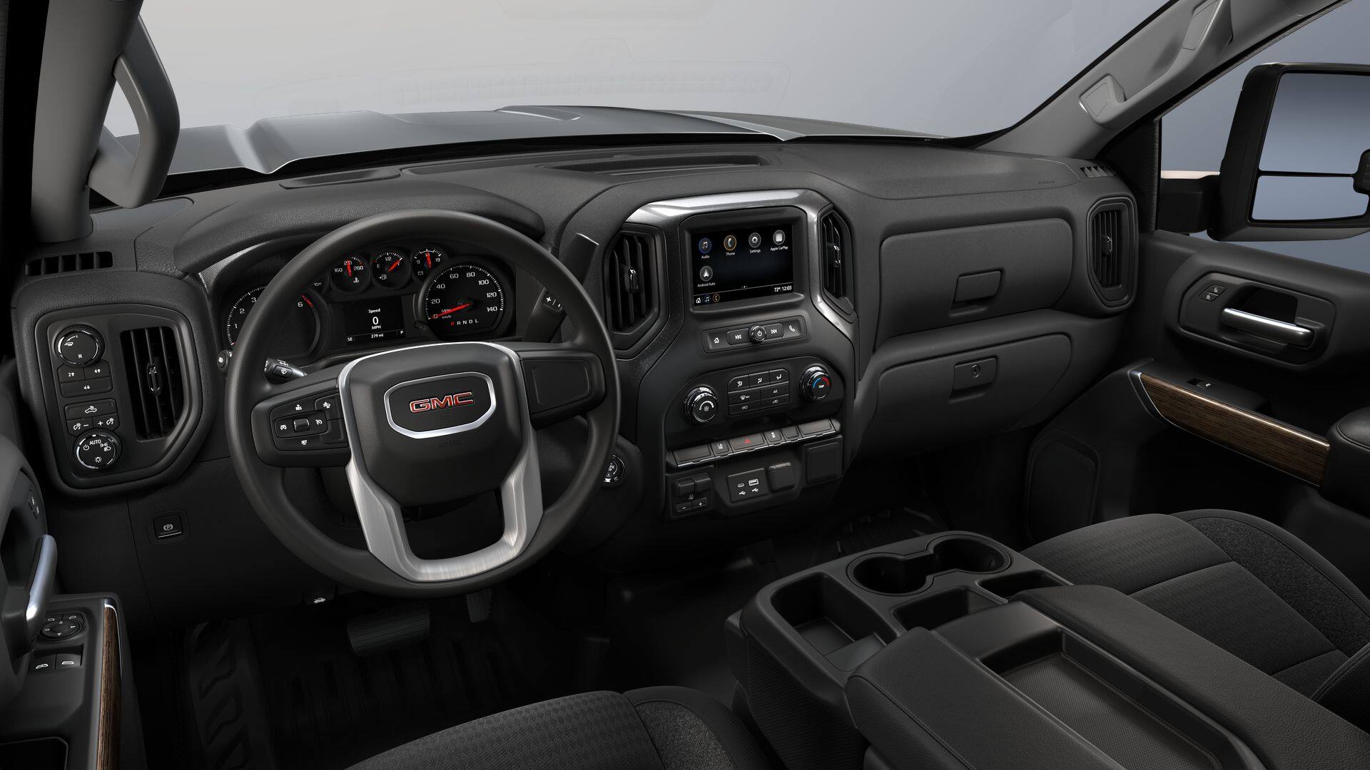2026 GMC Sierra 2500HD Pro
