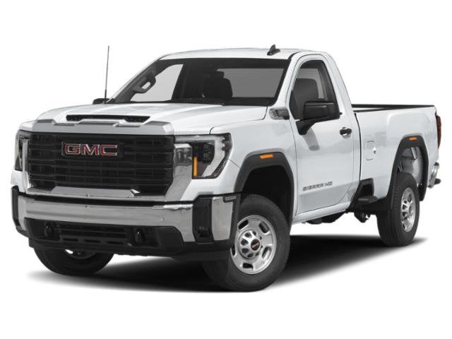 2026 GMC Sierra 4WD Regular Cab Long Box Pro's photo