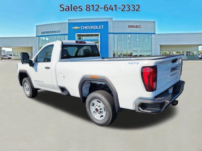 2026 GMC Sierra 2500 HD Pro