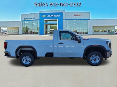 2026 GMC Sierra 2500 HD Pro