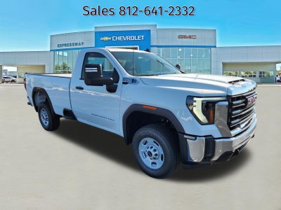 2026 GMC Sierra 2500 HD Pro