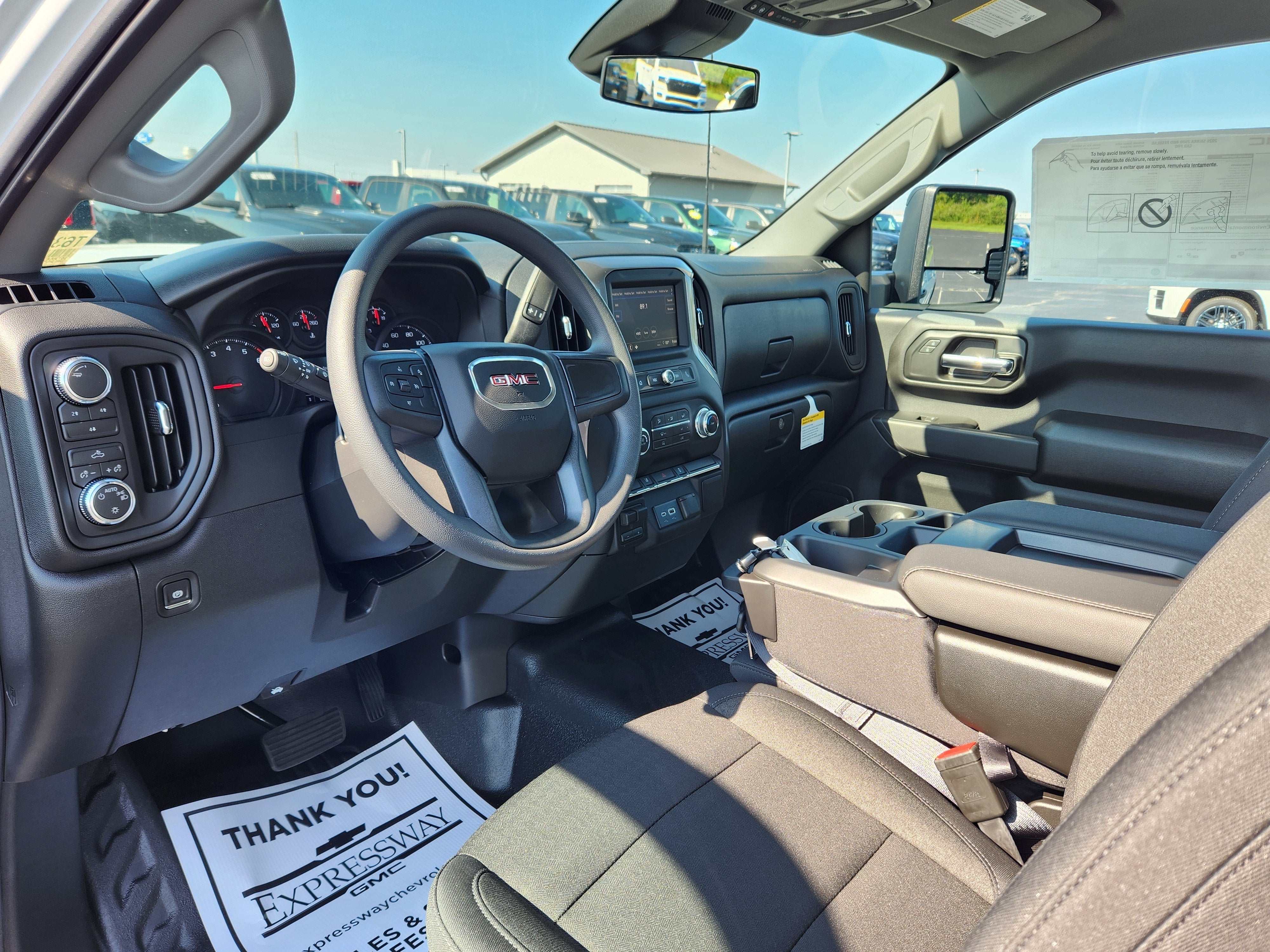 2026 GMC Sierra 2500 HD Pro