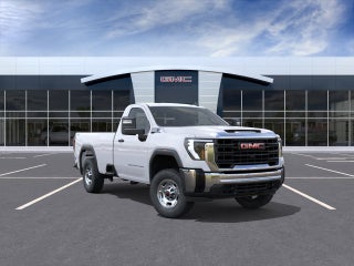 2026 GMC Sierra 2500HD Pro