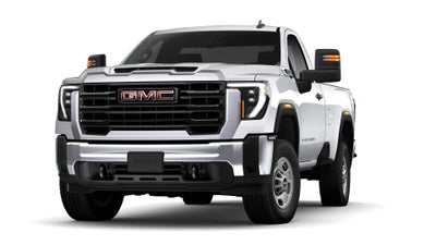 2026 GMC Sierra 2500HD Pro