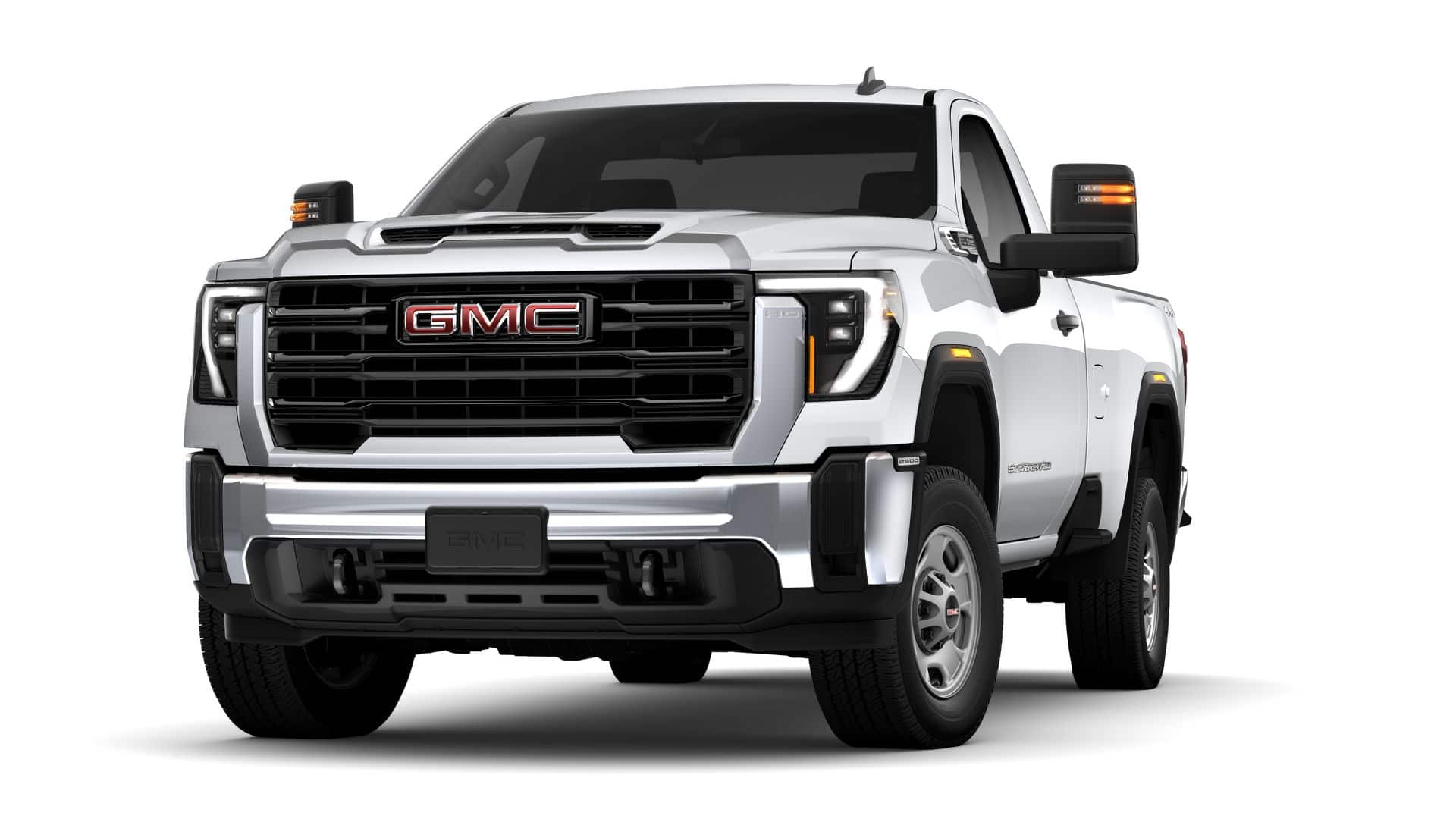 2026 GMC Sierra 2500HD Pro