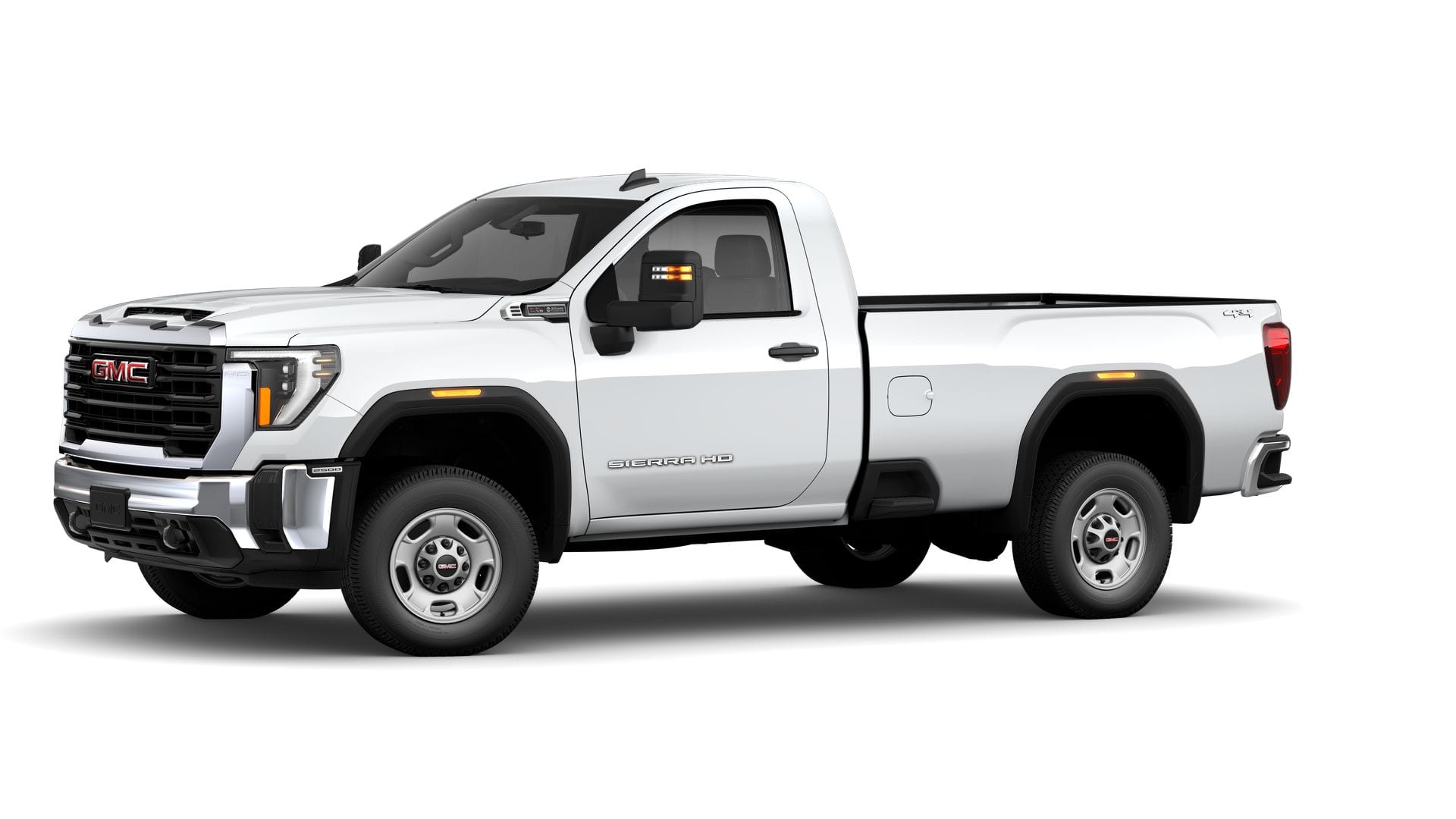 2026 GMC Sierra 2500HD Pro