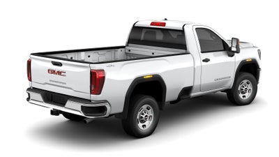 2026 GMC Sierra 2500HD Pro